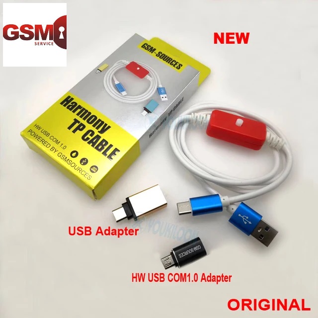 Huawei Harmony Testpoint Cable 